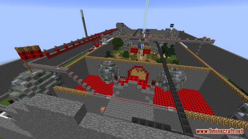 Flame’s PvP Arena Map Screenshots 7