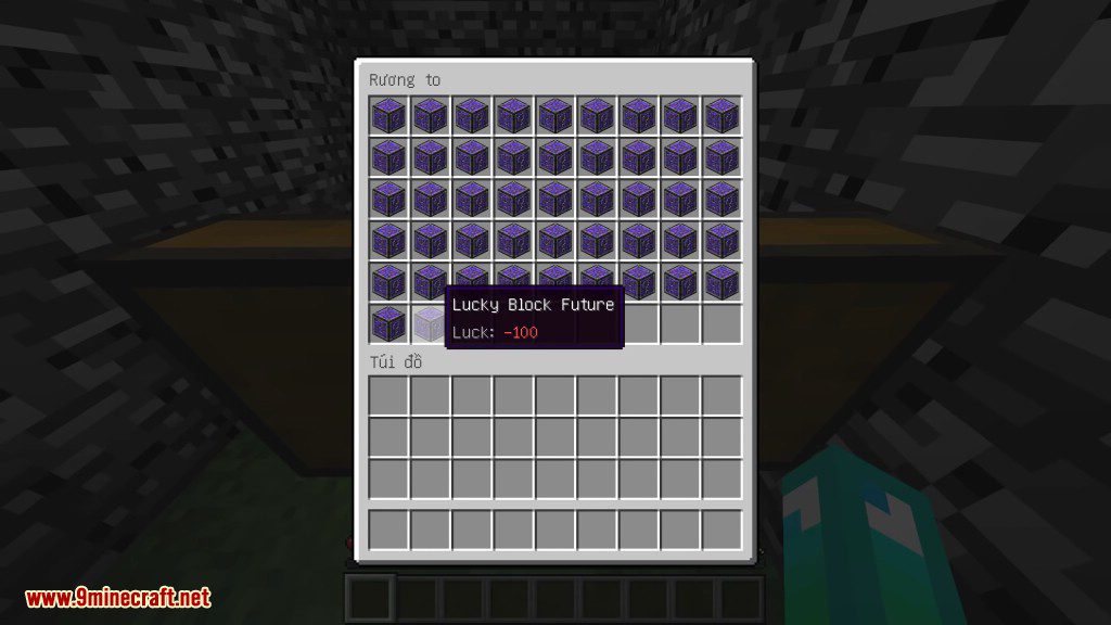 Future Lucky Block Mod Screenshots 1