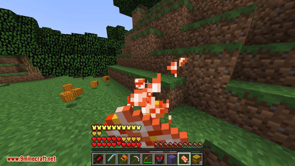 Future Lucky Block Mod Magic of the Future Things - Other Games - Fearless Assassins