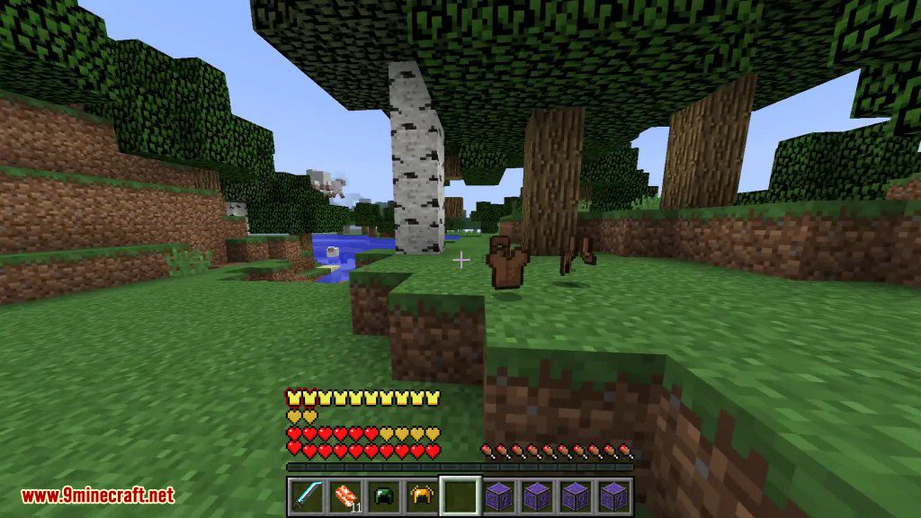 Future Lucky Block Mod Screenshots 14