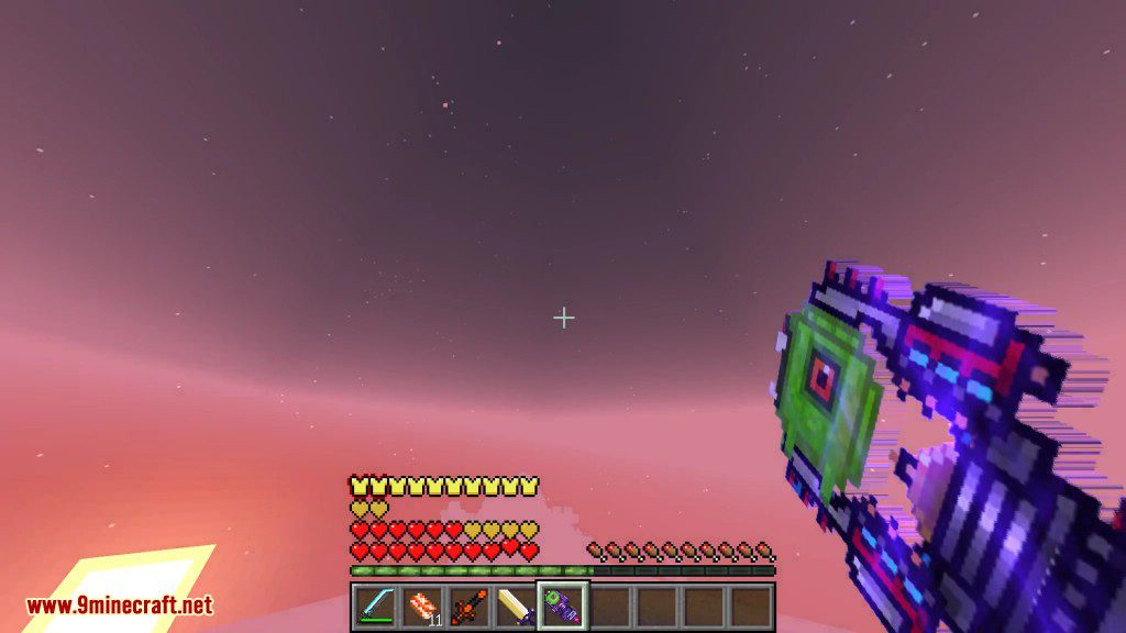 Future Lucky Block Mod Magic of the Future Things - Other Games - Fearless Assassins
