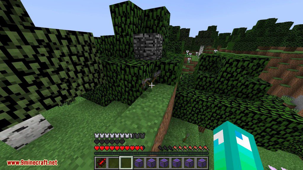 Future Lucky Block Mod Magic of the Future Things - Other Games - Fearless Assassins