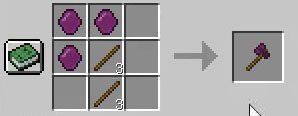 Galaxite Ore Mod Crafting Recipes 3