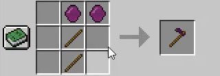 Galaxite Ore Mod Crafting Recipes 5