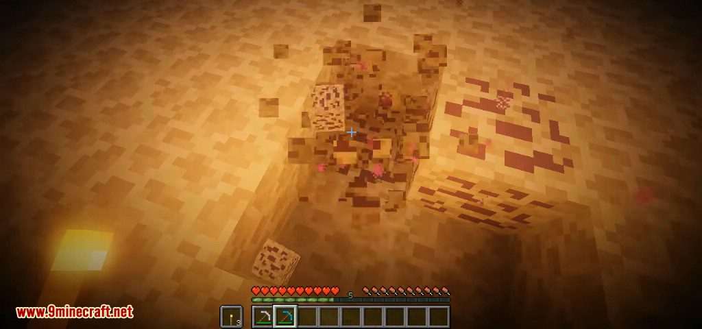 Galaxite Ore Mod Screenshots 3