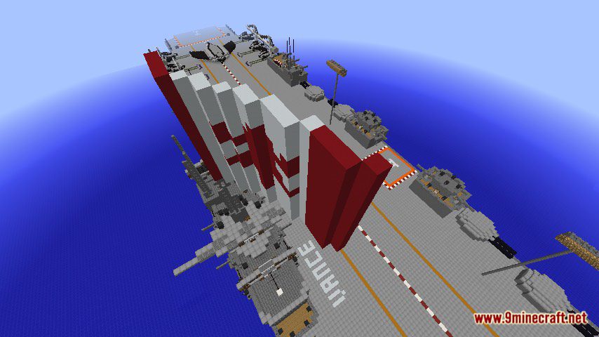 HMCS Vance Aircraft Carrier Map Screenshots 10