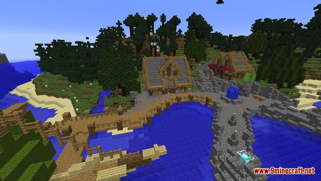 Hafenstadt Map Screenshots 2