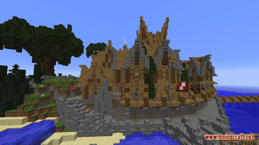Hafenstadt Map Screenshots 7
