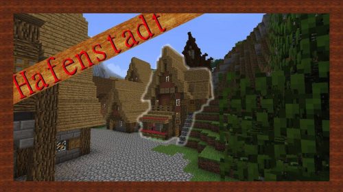 Hafenstadt Map Thumbnail