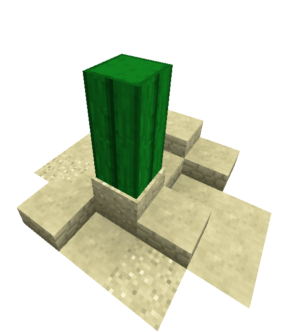 Huggable Cactuses Mod How to use 1