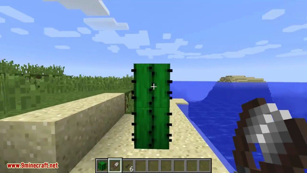 Huggable Cactuses Mod Screenshots 1