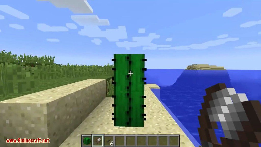 Huggable Cactuses Mod Screenshots 1