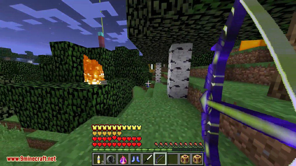 DESCOBRI A LUCKY BLOCK INCA COM OS MELHORES ITENS DO MINECRAFT 