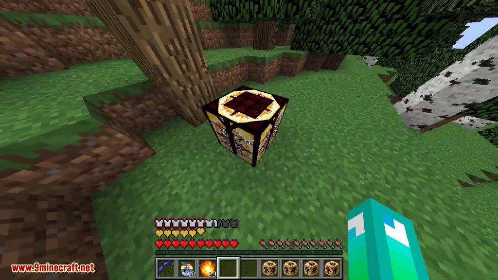 LUCKY BLOCK INCA VS LUCKY BLOCK AVARITIA NO MINECRAFT 