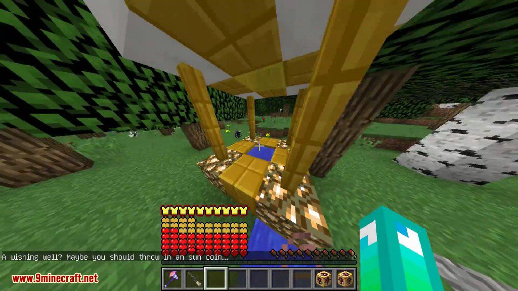 LUCKY BLOCK INCA VS LUCKY BLOCK AVARITIA NO MINECRAFT 