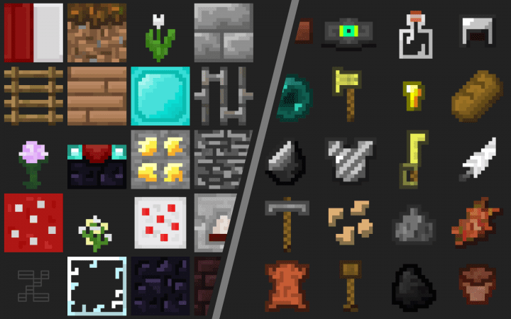 Ingots Resource Pack Screenshots 1