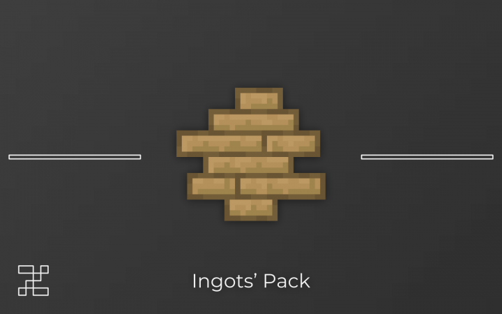 Ingots Resource Pack