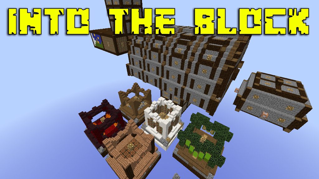 Into the Block Map Thumbnail