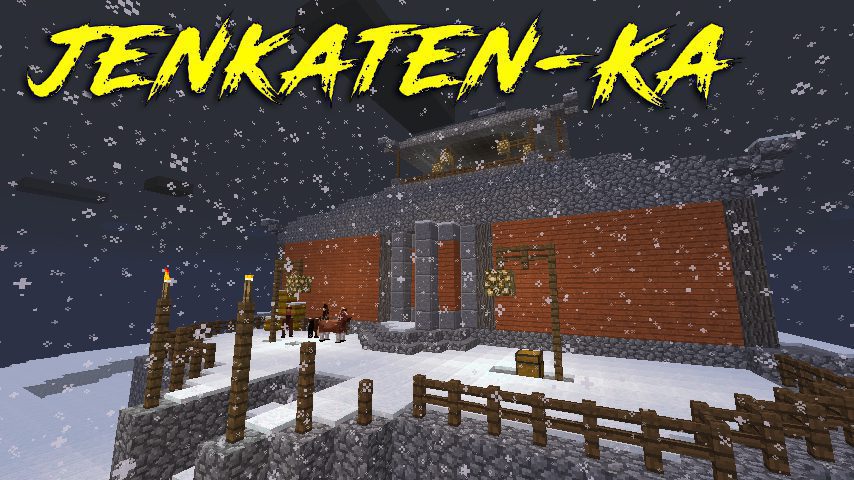 Jenkaten-Ka Map Thumbnail