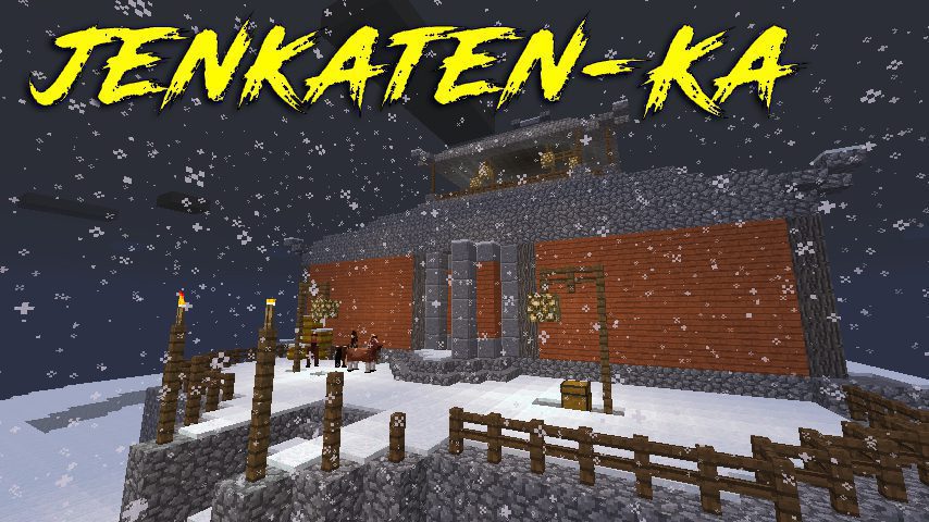 Jenkaten-Ka Map Thumbnail