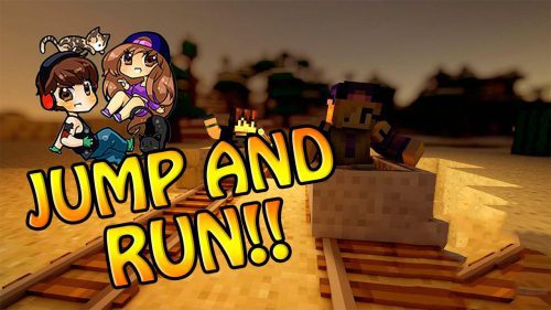 Jump and Run Map Thumbnail
