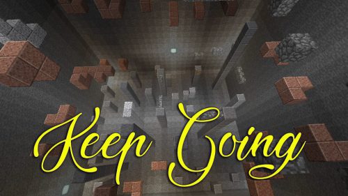 Keep Going Map Thumbnail