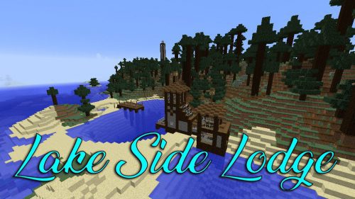 Lake Side Lodge Map Thumbnail