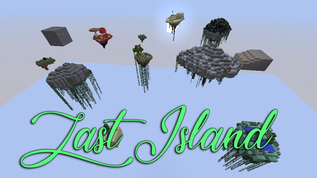 Last Island Map Thumbnail