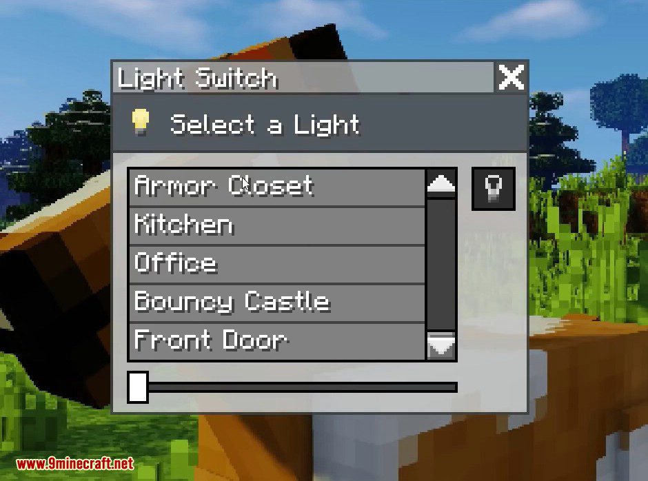 Light Switch Mod Screenshots 1