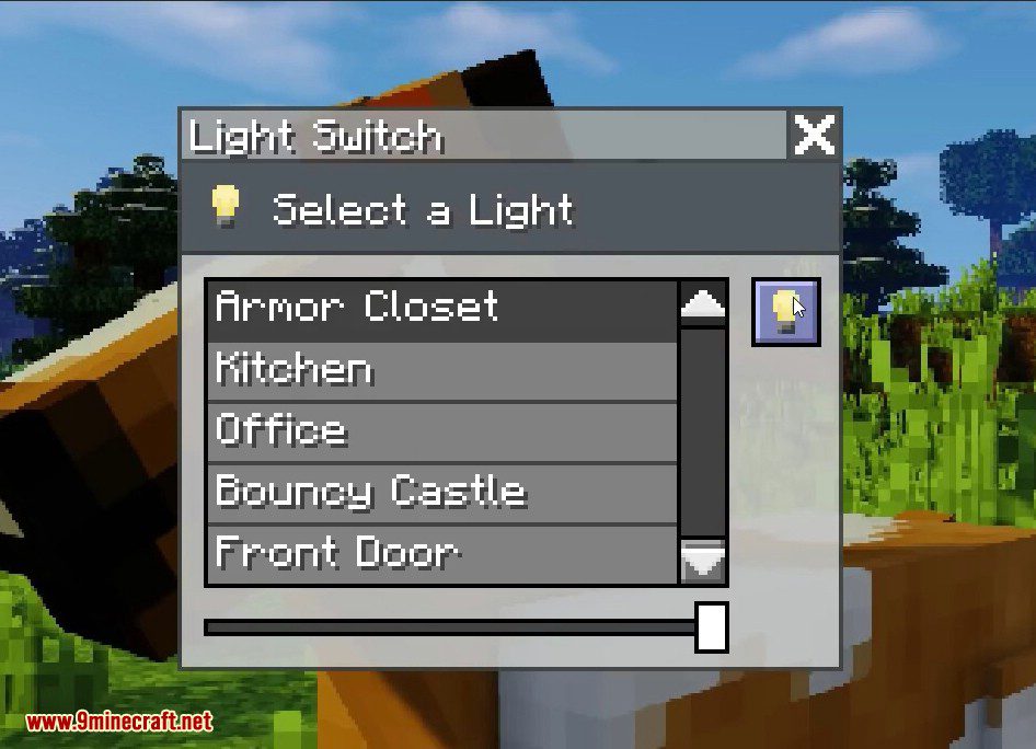 Light Switch Mod Screenshots 4