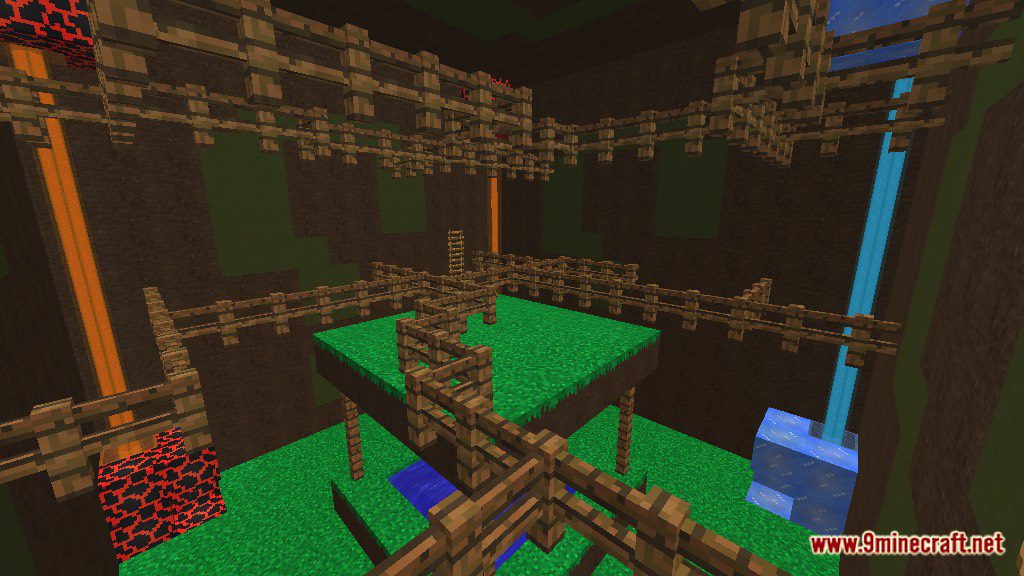 Lucky Block Find the Button Map Screenshots 6