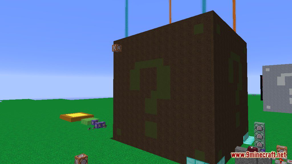 Lucky Block Find the Button Map Screenshots 8