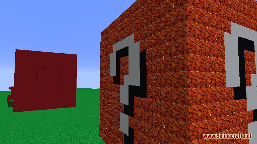 Lucky Block Find the Button Map Screenshots 9