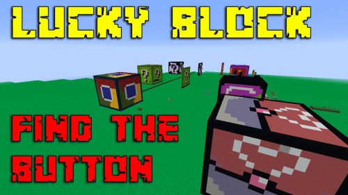 Lucky Block Find the Button Map Thumbnail