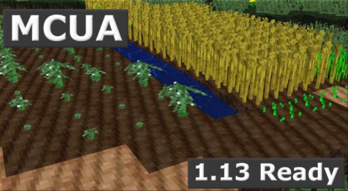 MCUA Resource Pack