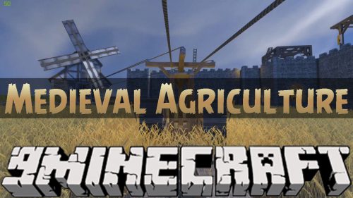 Medieval Agriculture Mod
