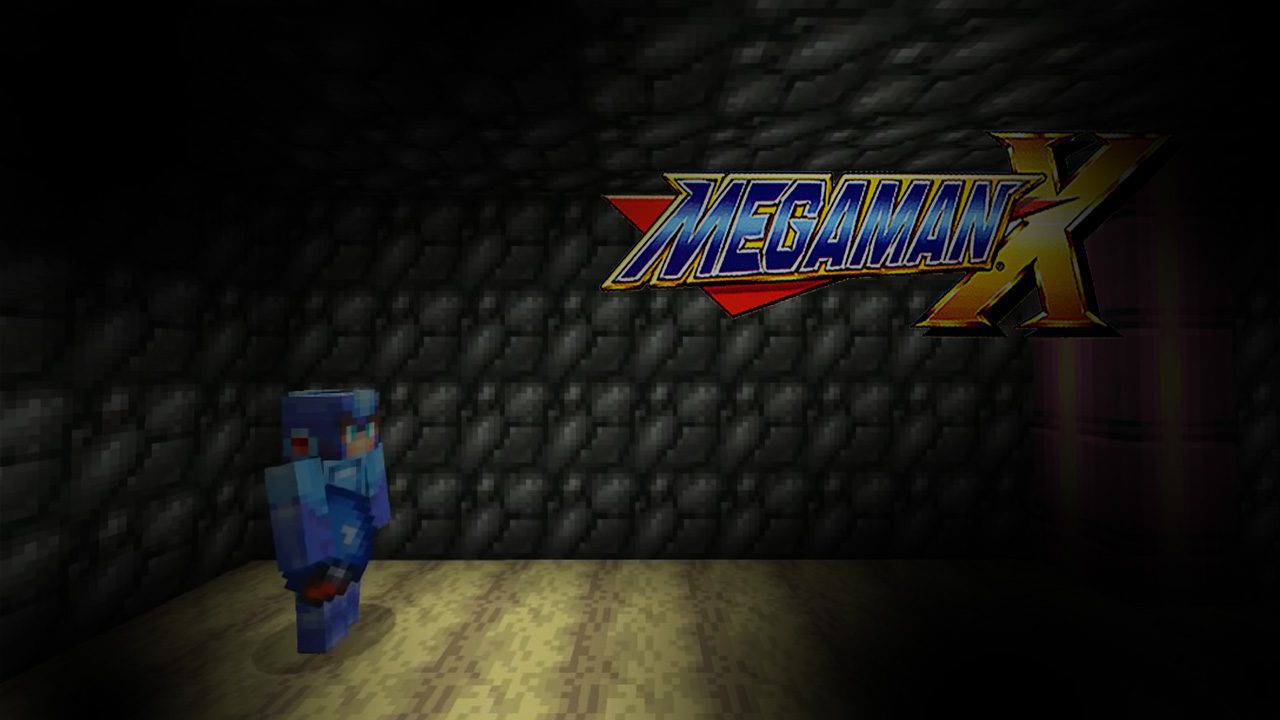 Mega Man X Resource Pack