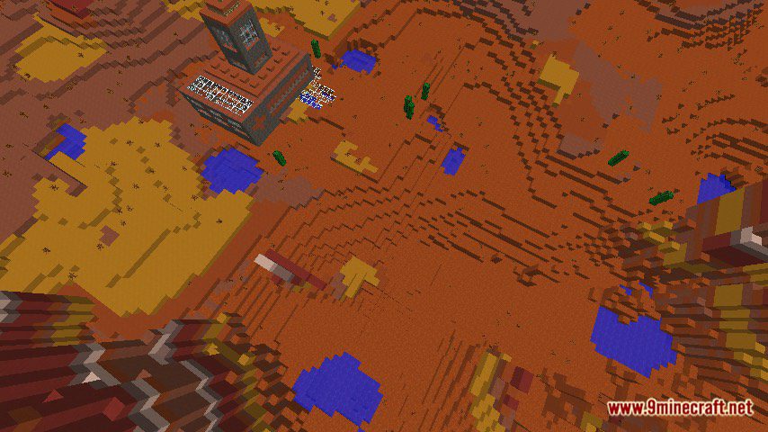 Mesa Flats – Modern Wooden Home Map Screenshots 5
