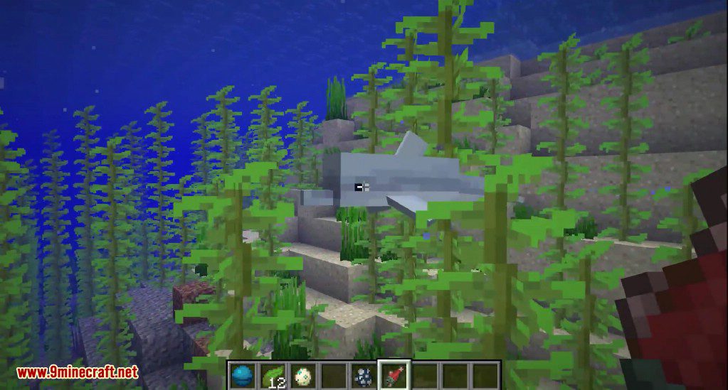 Minecraft 1.13 Snapshot 18w19a Screenshots 10