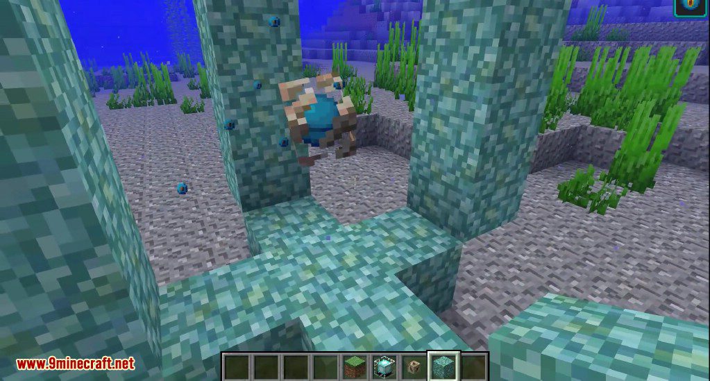 Minecraft 1.13 Snapshot 18w19a Screenshots 14