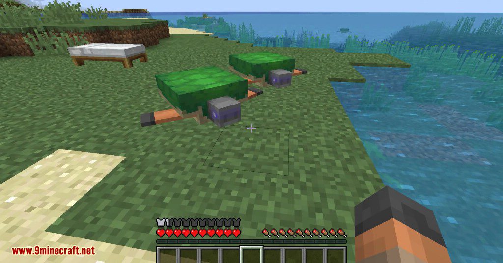 Minecraft 1.13 Snapshot 18w20a Screenshots 2