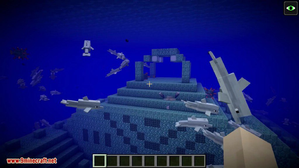 Minecraft 1.13 Snapshot 18w21a Screenshots 10