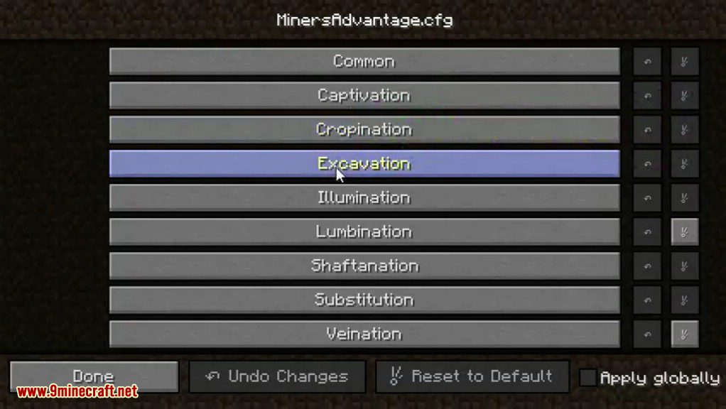 Miner’s Advantage Mod Screenshots 1