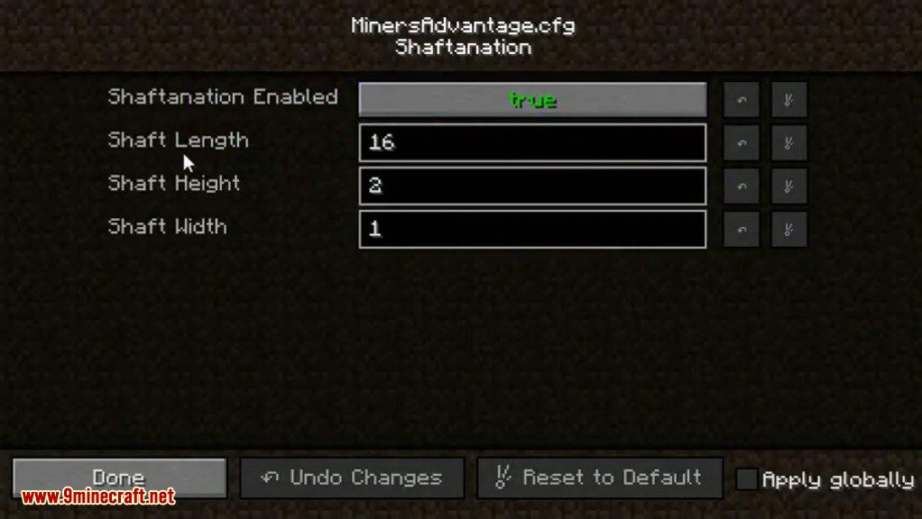 Miner’s Advantage Mod Screenshots 2