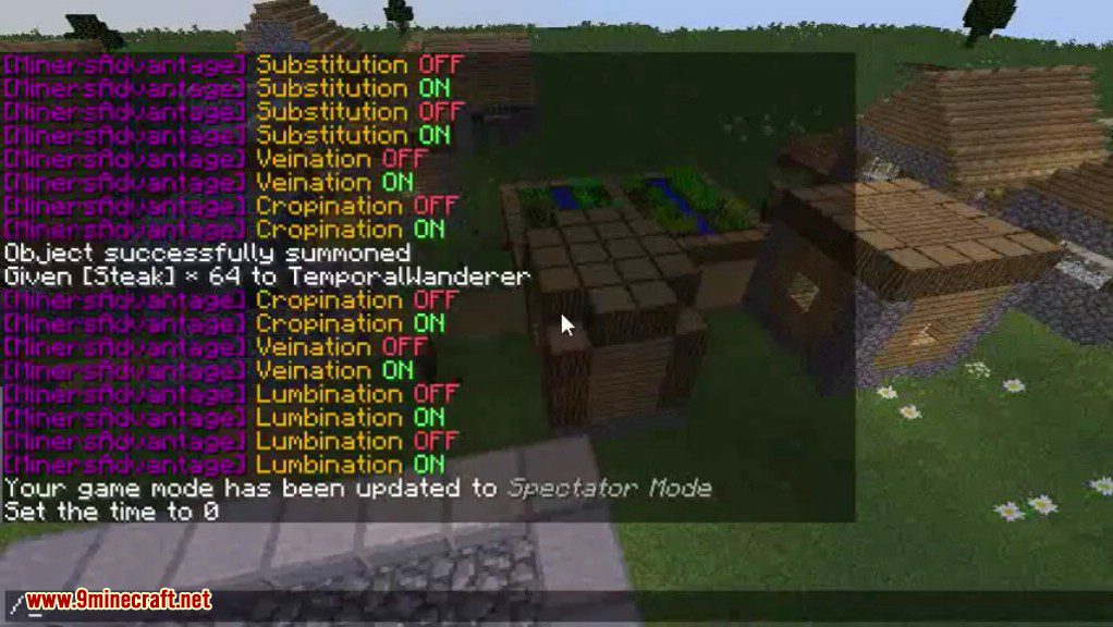 Miner’s Advantage Mod Screenshots 4