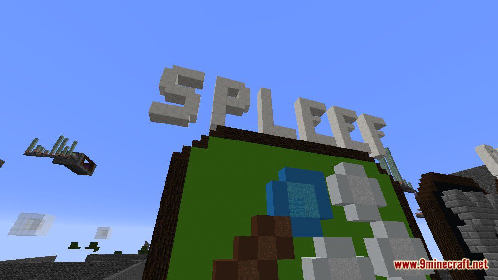 Minigames4fun Map 1.12.2, 1.12 for Minecraft