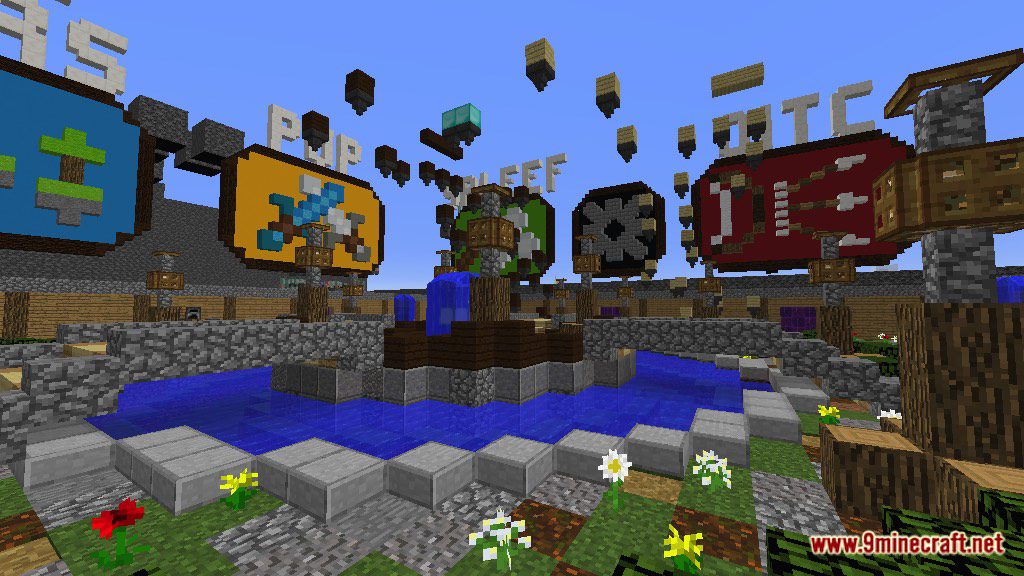 Minigames4fun Map Screenshots 6