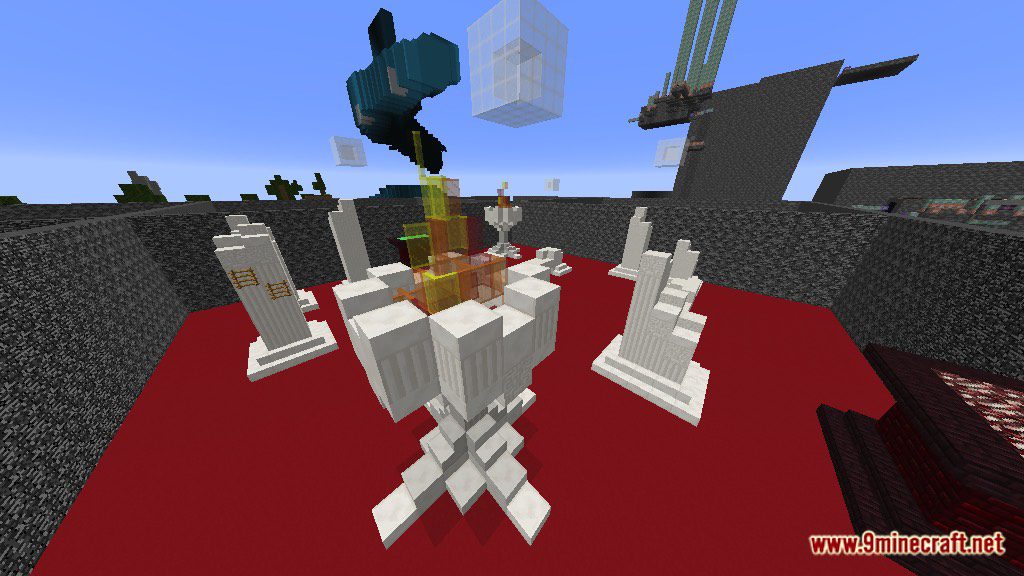 Minigames4fun Map 1.12.2, 1.12 for Minecraft