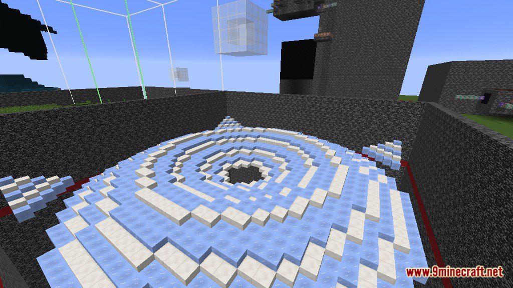 Minigames4fun Map 1.12.2, 1.12 for Minecraft 