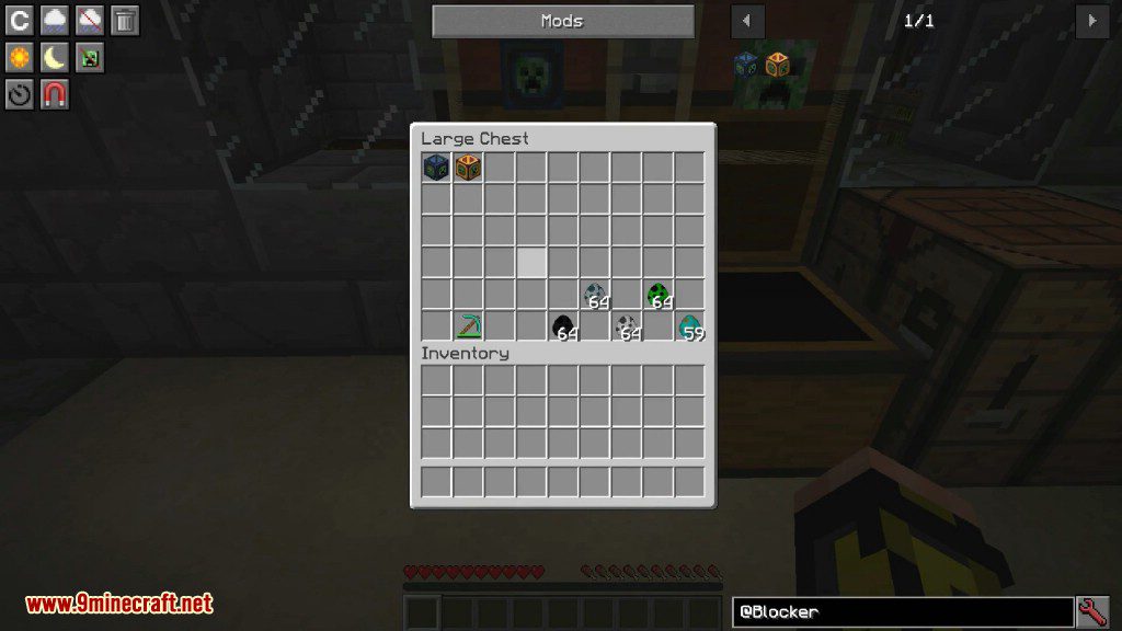 Mob Blocker Mod Screenshots 1